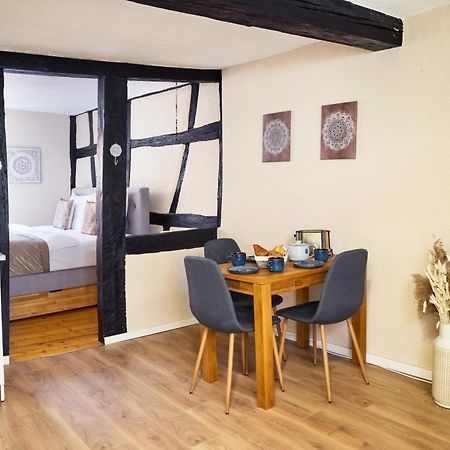 Hygge-Flats - Zentral Fuer 2-4 Personen, Wlan Apartman Heppenheim  Kültér fotó
