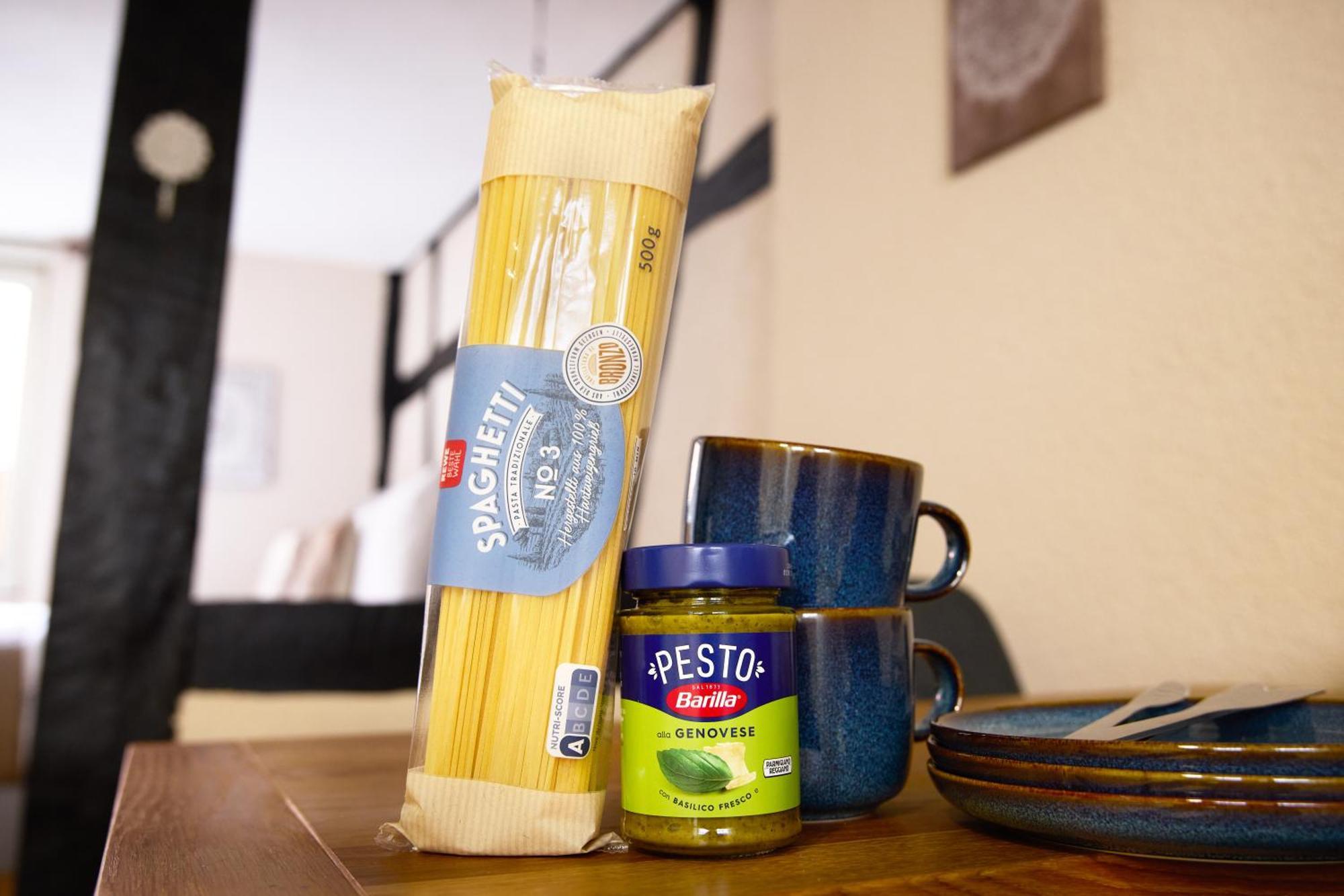 Hygge-Flats - Zentral Fuer 2-4 Personen, Wlan Apartman Heppenheim  Kültér fotó